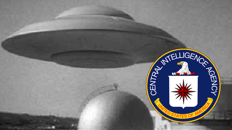 CIA-UFO